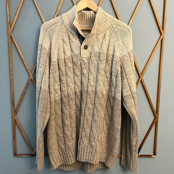 Weatherproof Sweater - Picture 1 of 3